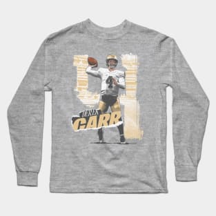 Derek Carr New Orleans Rough Long Sleeve T-Shirt